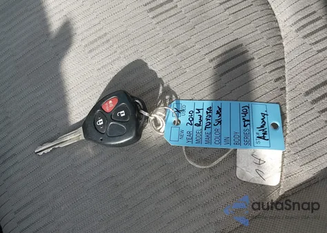 2010 Toyota Rav4 from USA, damaged, VIN JTMZF4DV5AD023948